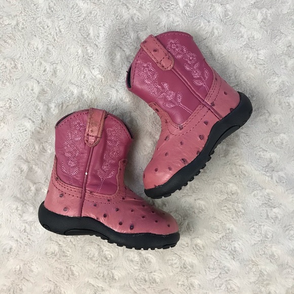 infant girl cowboy boots
